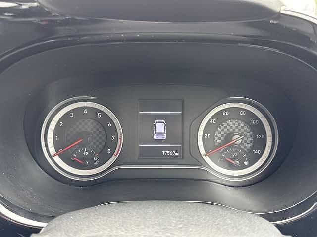 Hyundai I10 1.0 Premium Hatchback 5Dr Petrol Manual Euro 6 (S/S) (67 Ps) Intense Blue