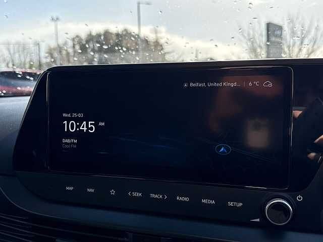 Hyundai I20 1.0 T-Gdi Mhev Premium Hatchback 5Dr Petrol Hybrid Dct Euro 6 (S/S) (100 Ps)