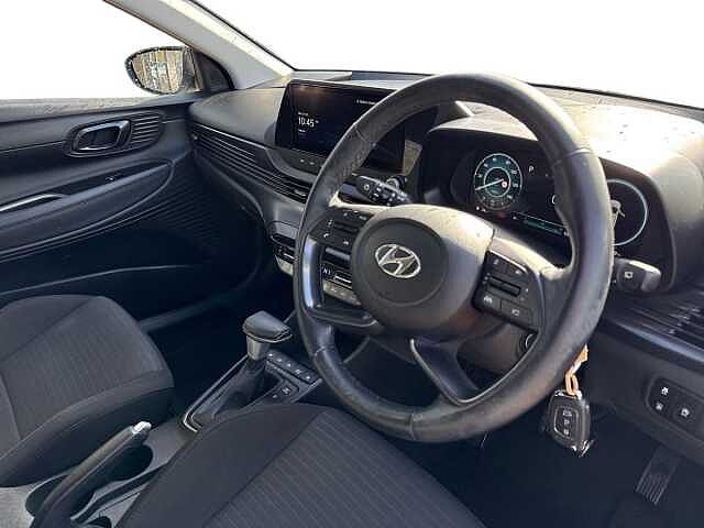 Hyundai I20 1.0 T-Gdi Mhev Premium Hatchback 5Dr Petrol Hybrid Dct Euro 6 (S/S) (100 Ps)