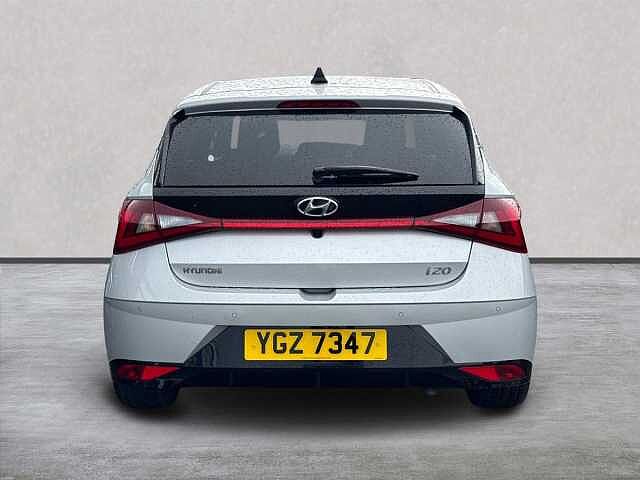 Hyundai I20 1.0 T-Gdi Mhev Premium Hatchback 5Dr Petrol Hybrid Dct Euro 6 (S/S) (100 Ps)