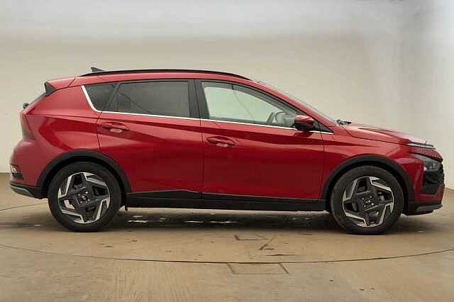 Hyundai BAYON 1.0 T-Gdi Advance Suv 5Dr Petrol Manual Euro 6 (S/S) (100 Ps) Grey