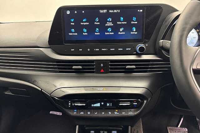 Hyundai BAYON 1.0 T-Gdi Advance Suv 5Dr Petrol Manual Euro 6 (S/S) (100 Ps)