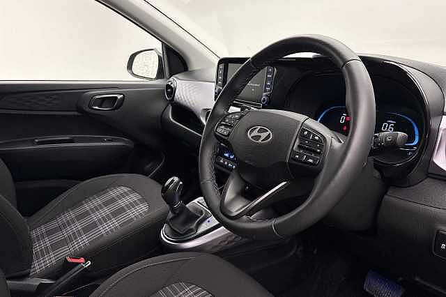 Hyundai BAYON 1.0 T-Gdi Advance Suv 5Dr Petrol Manual Euro 6 (S/S) (100 Ps) Grey