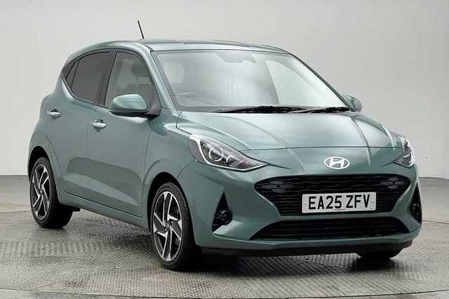 Hyundai TUCSON 1.6 T-Gdi N Line Suv 5Dr Petrol Manual Euro 6 (S/S) (160 Ps) Atlas White