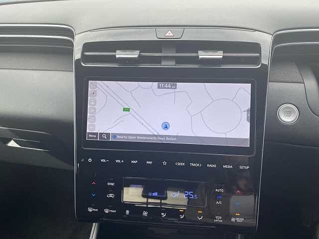 Hyundai TUCSON 1.6 H T-Gdi Premium Suv 5Dr Petrol Hybrid Auto Euro 6 (S/S) (230 Ps)