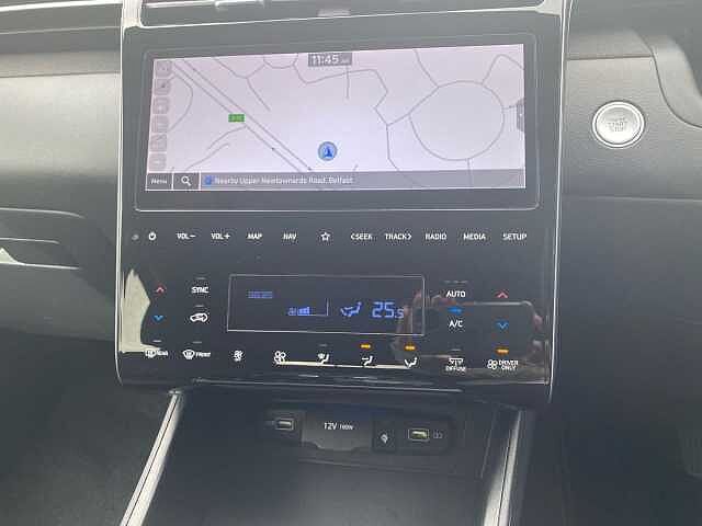 Hyundai TUCSON 1.6 H T-Gdi Premium Suv 5Dr Petrol Hybrid Auto Euro 6 (S/S) (230 Ps)