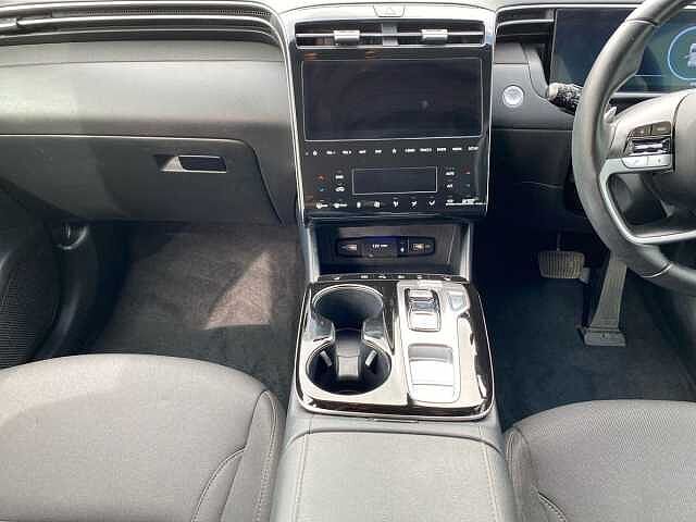 Hyundai TUCSON 1.6 H T-Gdi Premium Suv 5Dr Petrol Hybrid Auto Euro 6 (S/S) (230 Ps)