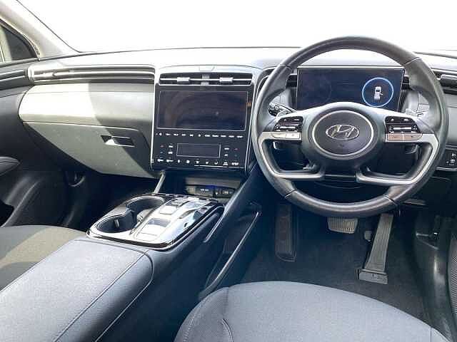 Hyundai TUCSON 1.6 H T-Gdi Premium Suv 5Dr Petrol Hybrid Auto Euro 6 (S/S) (230 Ps)