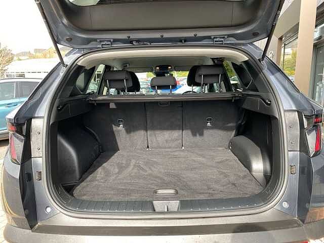 Hyundai TUCSON 1.6 H T-Gdi Premium Suv 5Dr Petrol Hybrid Auto Euro 6 (S/S) (230 Ps)