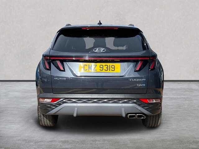Hyundai TUCSON 1.6 H T-Gdi Premium Suv 5Dr Petrol Hybrid Auto Euro 6 (S/S) (230 Ps)