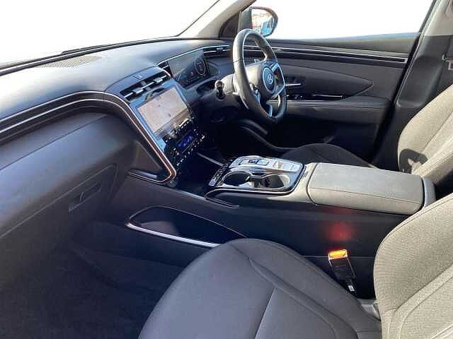 Hyundai TUCSON 1.6 H T-Gdi Premium Suv 5Dr Petrol Hybrid Auto Euro 6 (S/S) (230 Ps)