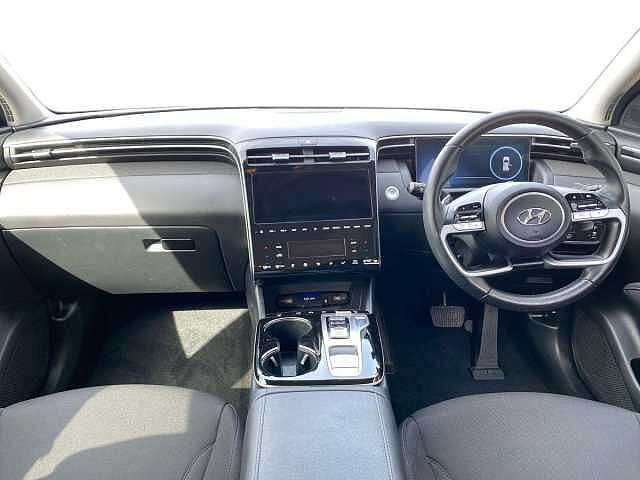 Hyundai TUCSON 1.6 H T-Gdi Premium Suv 5Dr Petrol Hybrid Auto Euro 6 (S/S) (230 Ps)