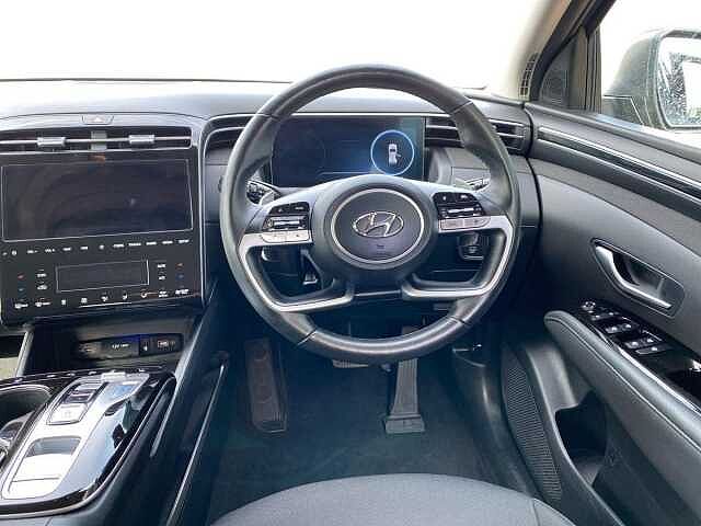 Hyundai TUCSON 1.6 H T-Gdi Premium Suv 5Dr Petrol Hybrid Auto Euro 6 (S/S) (230 Ps)