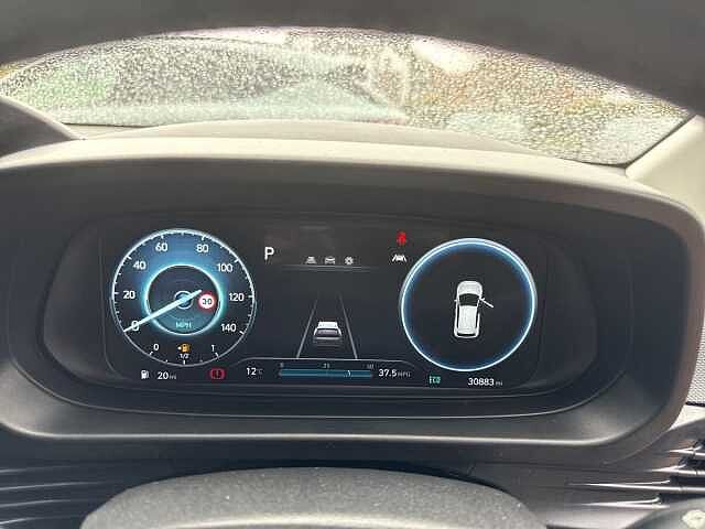 Hyundai BAYON 1.0 T-Gdi Mhev Se Connect Suv 5Dr Petrol Hybrid Dct Euro 6 (S/S) (100 Ps)