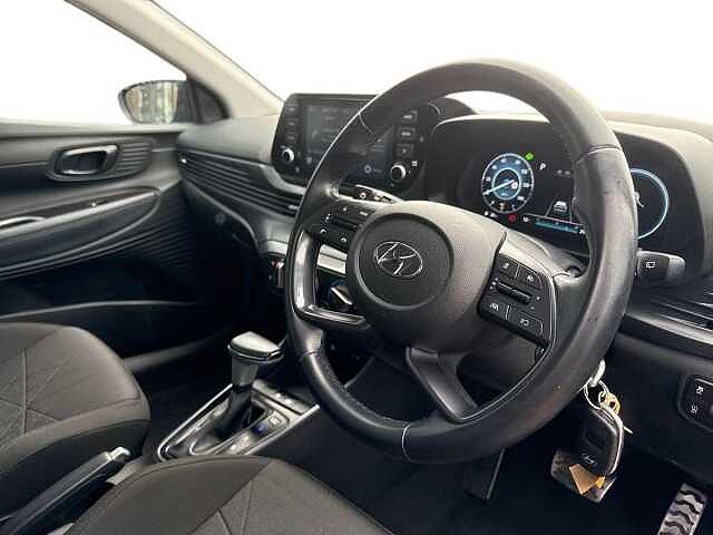 Hyundai BAYON 1.0 T-Gdi Mhev Se Connect Suv 5Dr Petrol Hybrid Dct Euro 6 (S/S) (100 Ps)