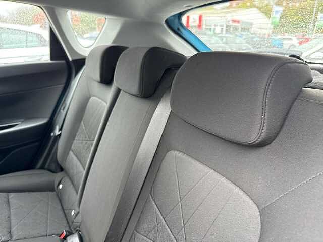 Hyundai BAYON 1.0 T-Gdi Mhev Se Connect Suv 5Dr Petrol Hybrid Dct Euro 6 (S/S) (100 Ps)