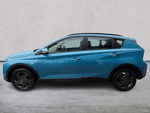 Hyundai BAYON 1.0 T-Gdi Mhev Se Connect Suv 5Dr Petrol Hybrid Dct Euro 6 (S/S) (100 Ps)