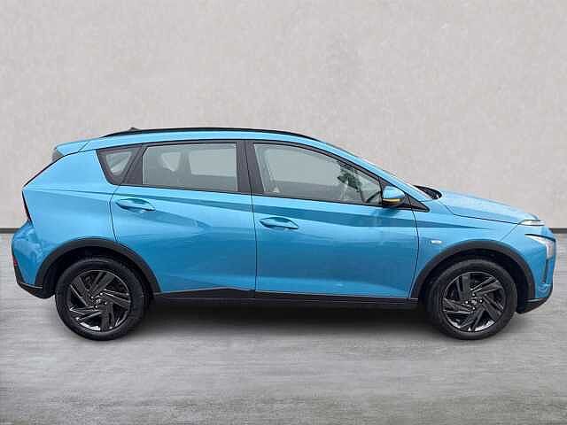 Hyundai BAYON 1.0 T-Gdi Mhev Se Connect Suv 5Dr Petrol Hybrid Dct Euro 6 (S/S) (100 Ps)
