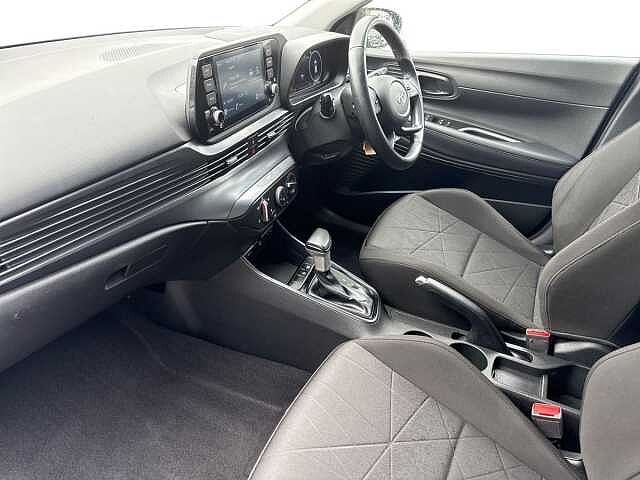 Hyundai BAYON 1.0 T-Gdi Mhev Se Connect Suv 5Dr Petrol Hybrid Dct Euro 6 (S/S) (100 Ps)