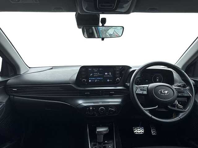 Hyundai BAYON 1.0 T-Gdi Mhev Se Connect Suv 5Dr Petrol Hybrid Dct Euro 6 (S/S) (100 Ps)