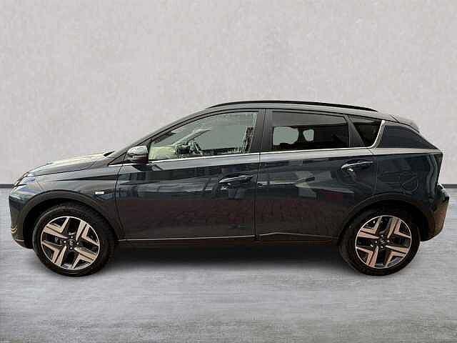 Hyundai BAYON 1.0 T-Gdi Mhev Premium Suv 5Dr Petrol Hybrid Dct Euro 6 (S/S) (100 Ps) Aurora Grey
