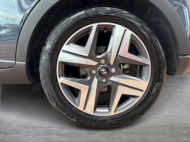 Hyundai BAYON 1.0 T-Gdi Mhev Premium Suv 5Dr Petrol Hybrid Dct Euro 6 (S/S) (100 Ps) Aurora Grey