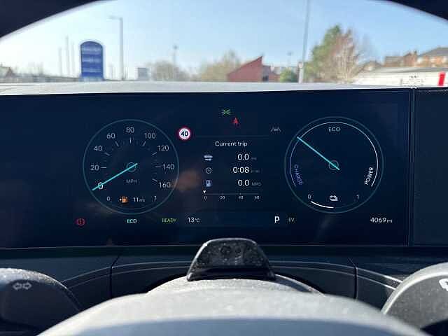 Hyundai SANTA FE 1.6 H T-Gdi Calligraphy Suv 5Dr Petrol Hybrid Auto 4Wd Euro 6 (S/S) (7Seat) (215 Olive Green