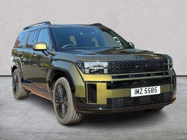 1.6 H T-Gdi Calligraphy Suv 5Dr Petrol Hybrid Auto 4Wd Euro 6 (S/S) (7Seat) (215