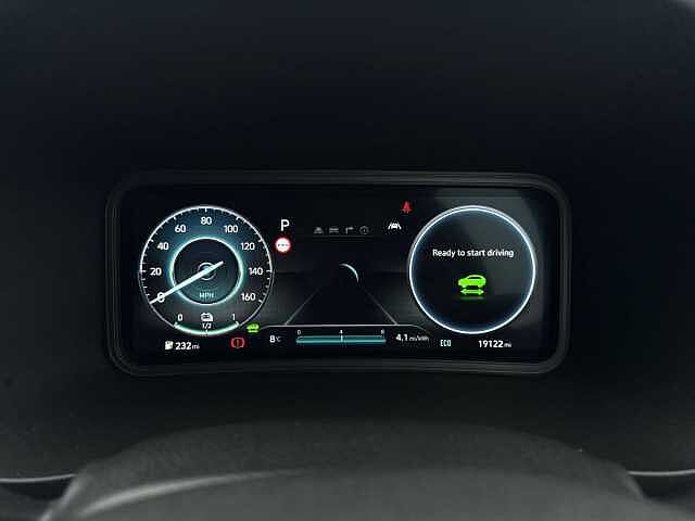 Hyundai KONA 64Kwh Ultimate Suv 5Dr Electric Auto (10.5Kw Charger) (204 Ps)