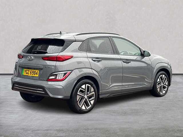 Hyundai KONA 64Kwh Ultimate Suv 5Dr Electric Auto (10.5Kw Charger) (204 Ps)