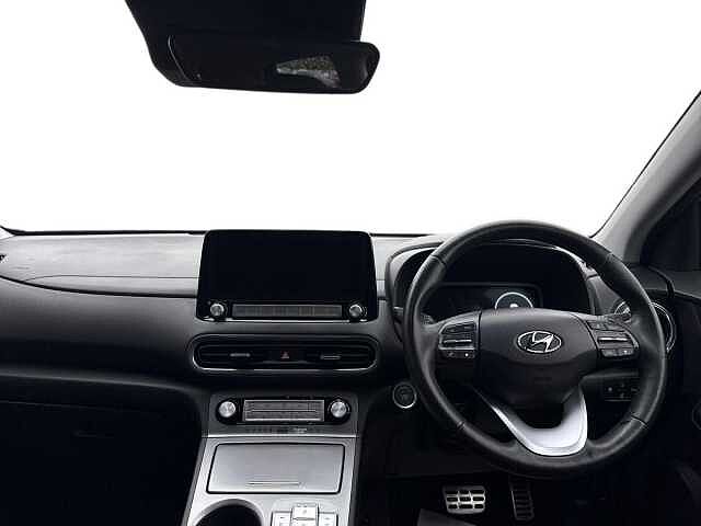 Hyundai KONA 64Kwh Ultimate Suv 5Dr Electric Auto (10.5Kw Charger) (204 Ps)