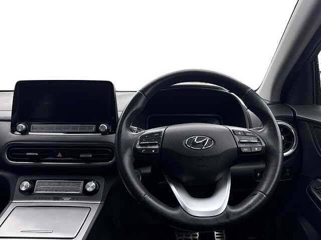 Hyundai KONA 64Kwh Ultimate Suv 5Dr Electric Auto (10.5Kw Charger) (204 Ps)