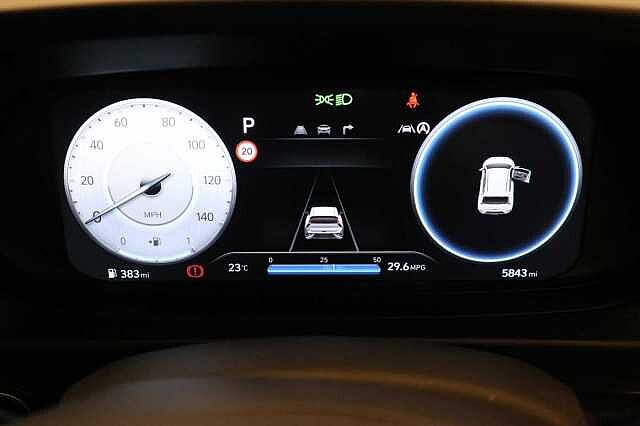 Hyundai BAYON 1.0 T-Gdi Advance Suv 5Dr Petrol Manual Euro 6 (S/S) (100 Ps)