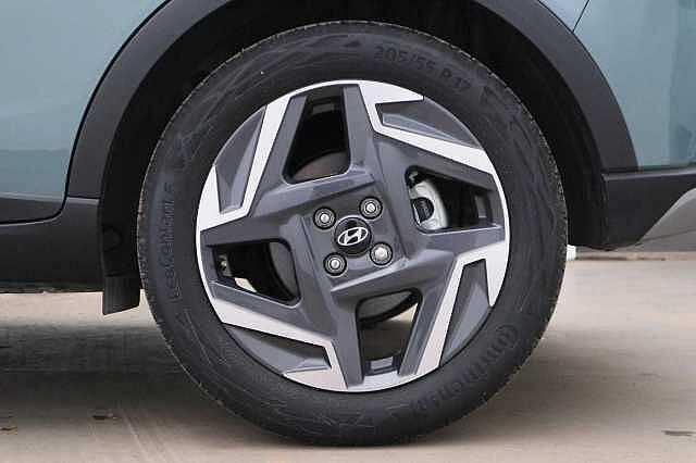 Hyundai BAYON 1.0 T-Gdi Advance Suv 5Dr Petrol Manual Euro 6 (S/S) (100 Ps)
