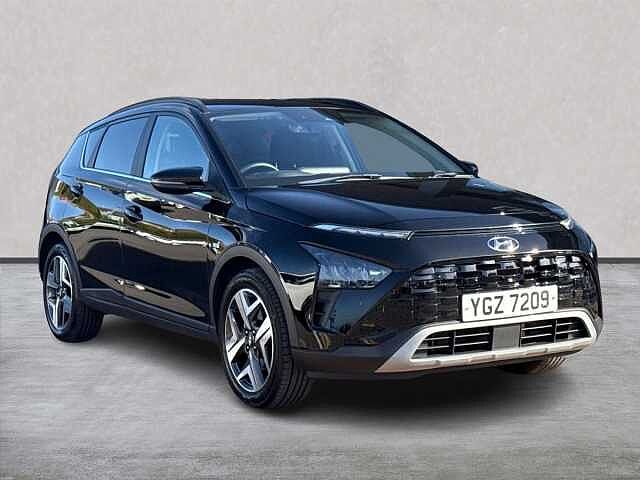 1.0 T-Gdi Mhev Premium Suv 5Dr Petrol Hybrid Dct Euro 6 (S/S) (100 Ps)
