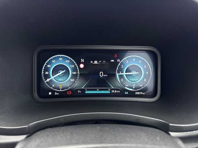 Hyundai KONA 1.0 T-Gdi Mhev Premium Suv 5Dr Petrol Hybrid Manual Euro 6 (S/S) (120 Ps)