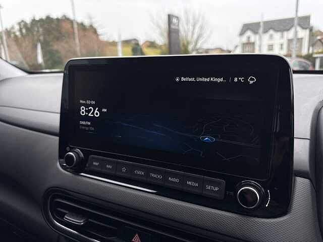 Hyundai KONA 1.0 T-Gdi Mhev Premium Suv 5Dr Petrol Hybrid Manual Euro 6 (S/S) (120 Ps)
