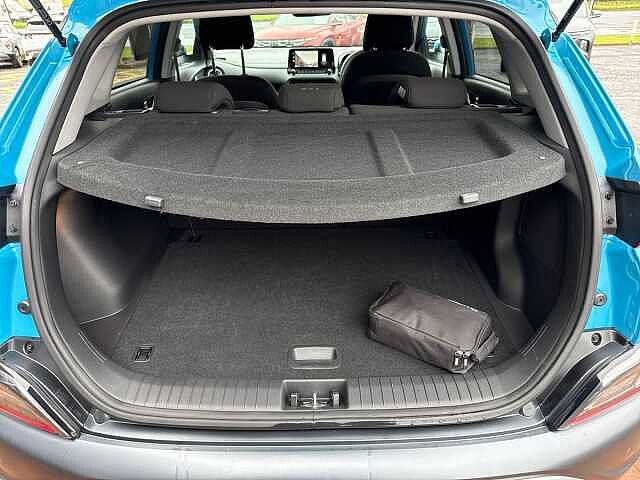 Hyundai KONA 1.0 T-Gdi Mhev Premium Suv 5Dr Petrol Hybrid Manual Euro 6 (S/S) (120 Ps)