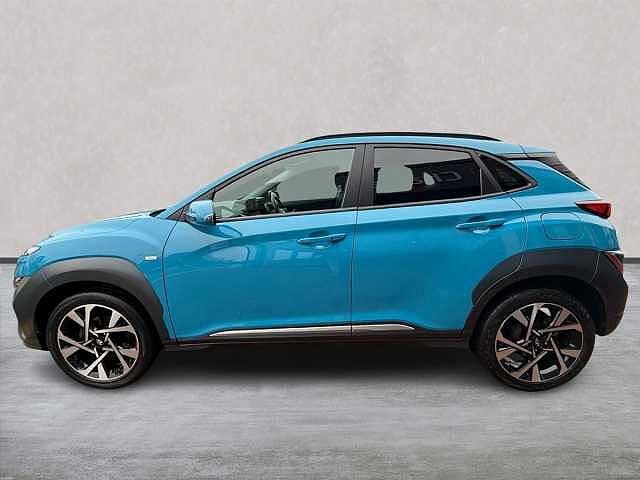 Hyundai KONA 1.0 T-Gdi Mhev Premium Suv 5Dr Petrol Hybrid Manual Euro 6 (S/S) (120 Ps)