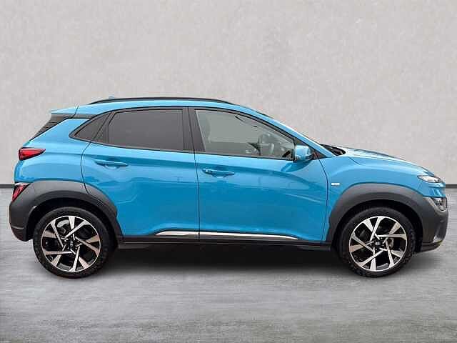 Hyundai KONA 1.0 T-Gdi Mhev Premium Suv 5Dr Petrol Hybrid Manual Euro 6 (S/S) (120 Ps)