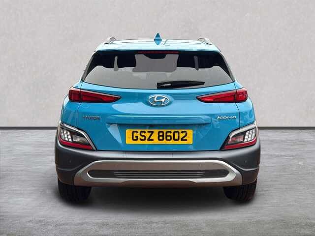 Hyundai KONA 1.0 T-Gdi Mhev Premium Suv 5Dr Petrol Hybrid Manual Euro 6 (S/S) (120 Ps)
