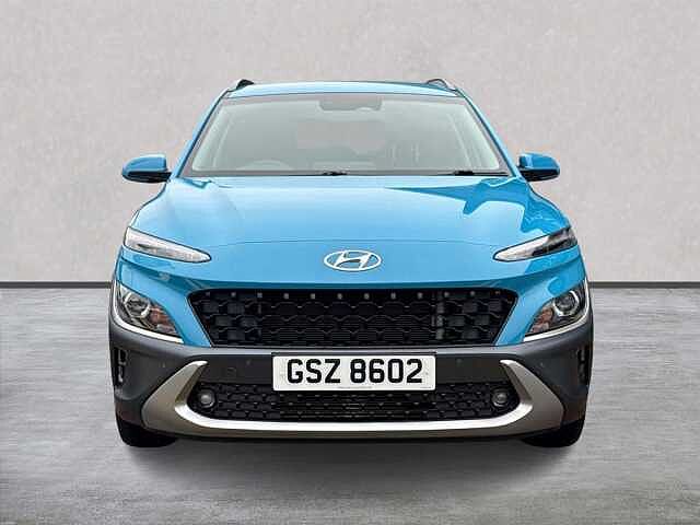 Hyundai KONA 1.0 T-Gdi Mhev Premium Suv 5Dr Petrol Hybrid Manual Euro 6 (S/S) (120 Ps)