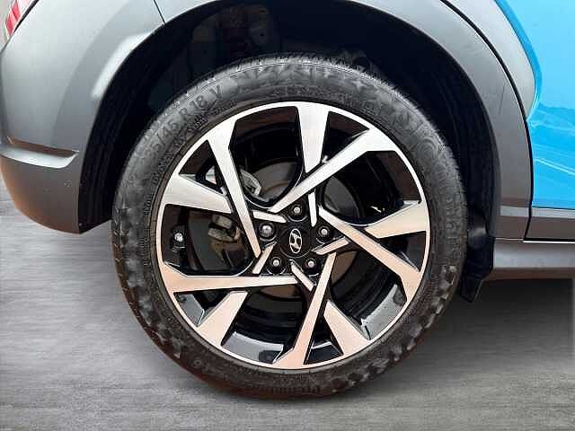 Hyundai KONA 1.0 T-Gdi Mhev Premium Suv 5Dr Petrol Hybrid Manual Euro 6 (S/S) (120 Ps)