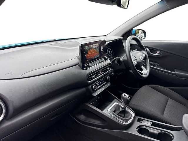 Hyundai KONA 1.0 T-Gdi Mhev Premium Suv 5Dr Petrol Hybrid Manual Euro 6 (S/S) (120 Ps)