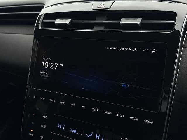 Hyundai TUCSON 1.6 T-Gdi Mhev Premium Suv 5Dr Petrol Hybrid Dct Euro 6 (S/S) (150 Ps)