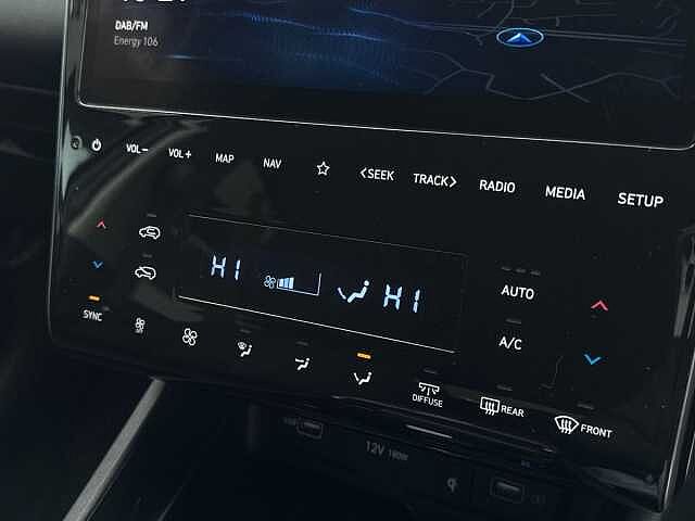 Hyundai TUCSON 1.6 T-Gdi Mhev Premium Suv 5Dr Petrol Hybrid Dct Euro 6 (S/S) (150 Ps)