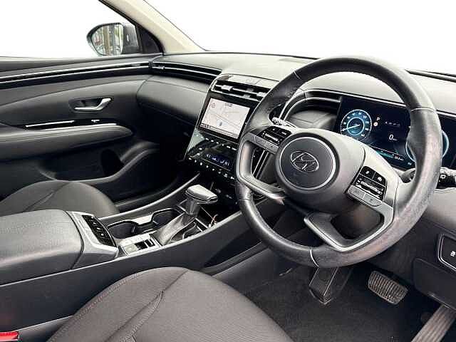 Hyundai TUCSON 1.6 T-Gdi Mhev Premium Suv 5Dr Petrol Hybrid Dct Euro 6 (S/S) (150 Ps)