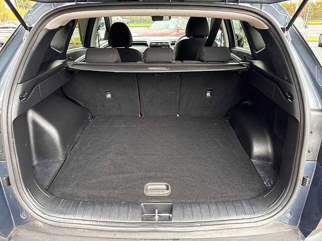 Hyundai TUCSON 1.6 T-Gdi Mhev Premium Suv 5Dr Petrol Hybrid Dct Euro 6 (S/S) (150 Ps)