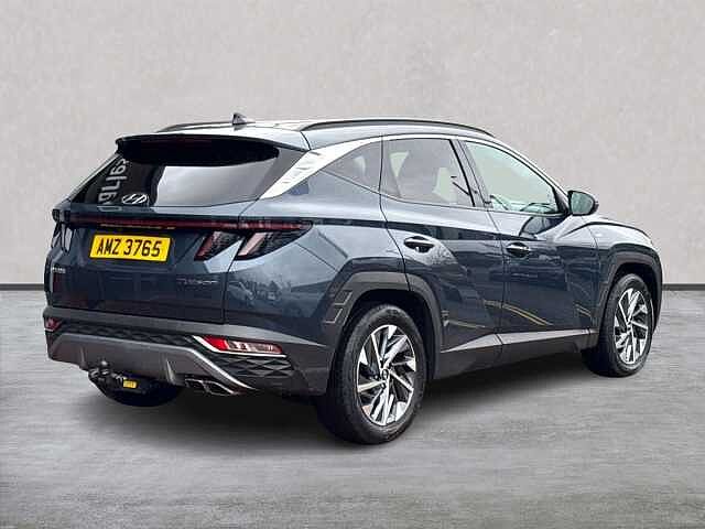 Hyundai TUCSON 1.6 T-Gdi Mhev Premium Suv 5Dr Petrol Hybrid Dct Euro 6 (S/S) (150 Ps)