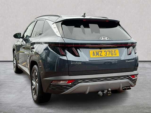 Hyundai TUCSON 1.6 T-Gdi Mhev Premium Suv 5Dr Petrol Hybrid Dct Euro 6 (S/S) (150 Ps)